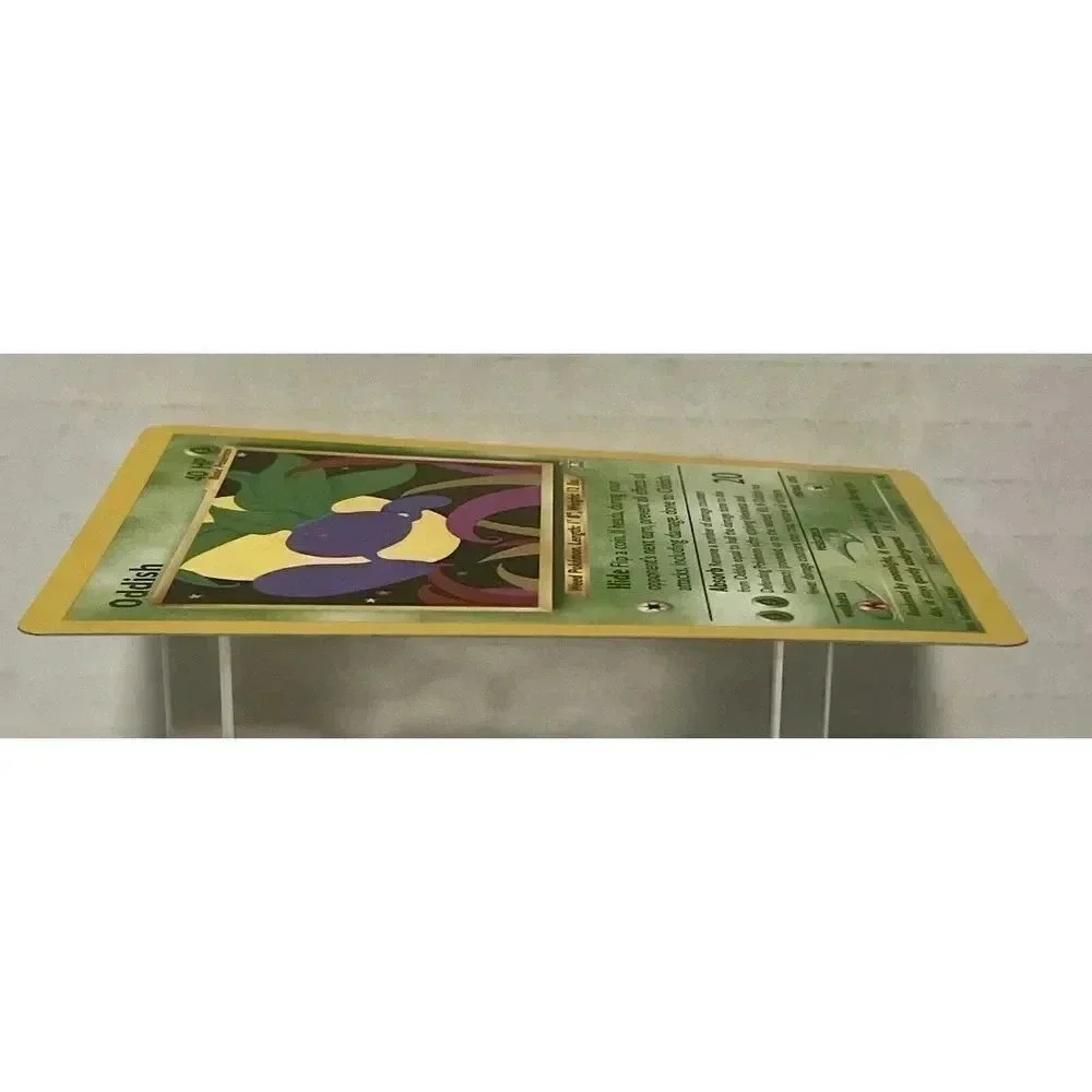 Pokemon Card Oddish 68/111 Neo Genesis Common‎ WOTC NM